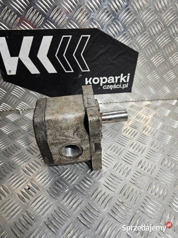 Pompa hydrauliczna zębata HYLMET PZ2K40 Gdynia