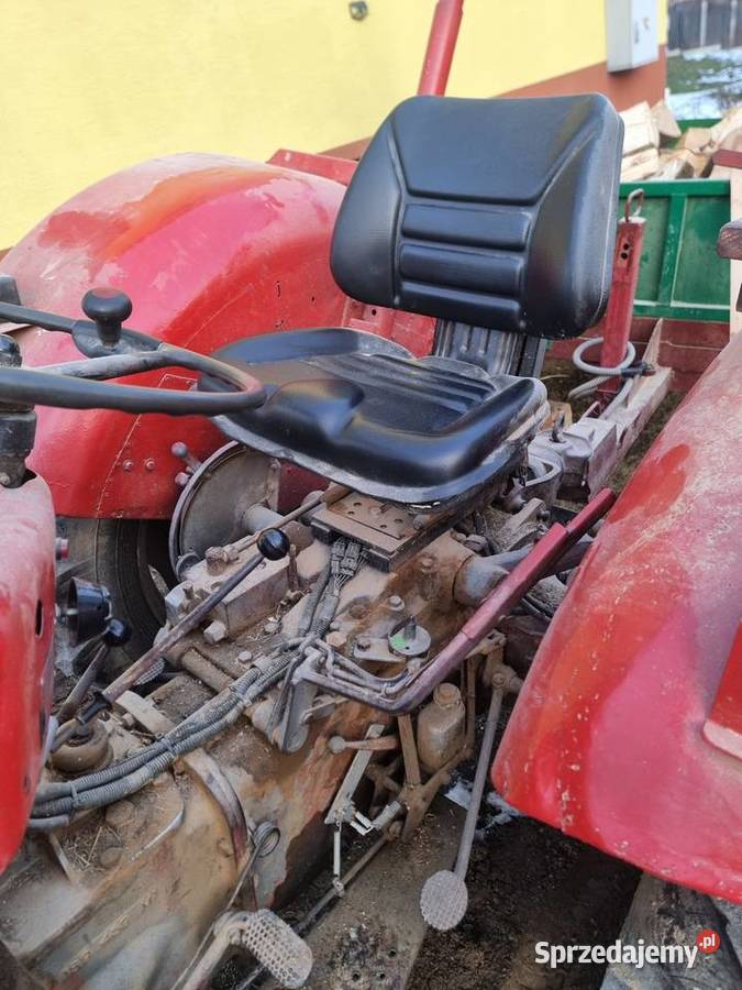 Massey Ferguson 35 Massey Ferguson Dynów