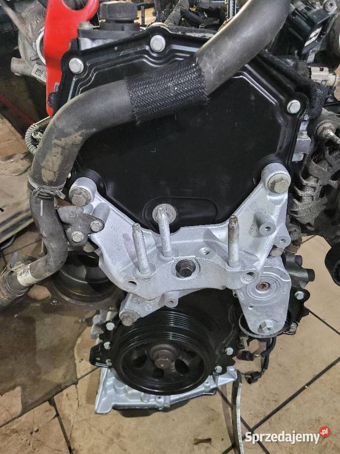 Motor FORD TRANSIT 20 ECOBLUE BLFB BLRA YNR6 mazowieckie Radom