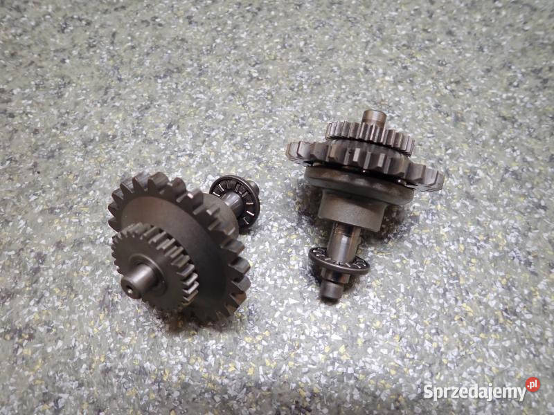 1 NAPĘD ZAWORU WYDECHOWEGO WAŁEK TRYB SUZUKI RM