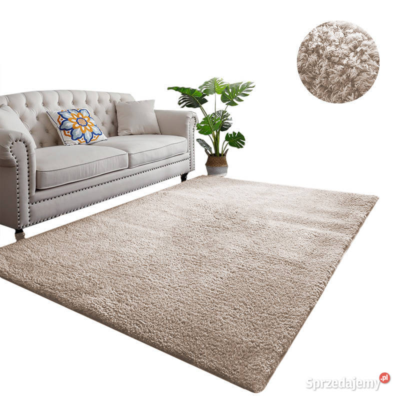 Dywan Alpaca Strado 60x120 AlpaBeige Beżowy opolskie Opole