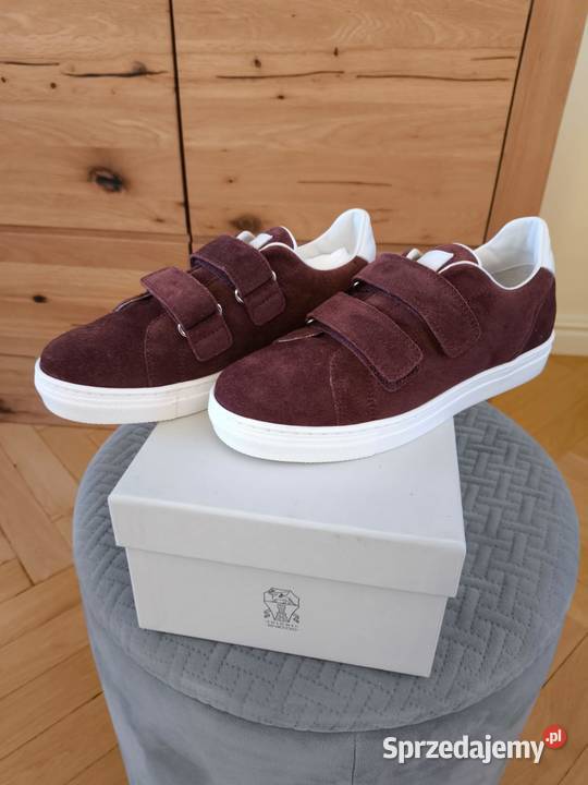 Trampki Brunello Cucinelli r 33 orginalne 21cm