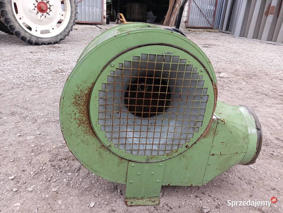 Dmuchawa do zboża Kock sprzedam