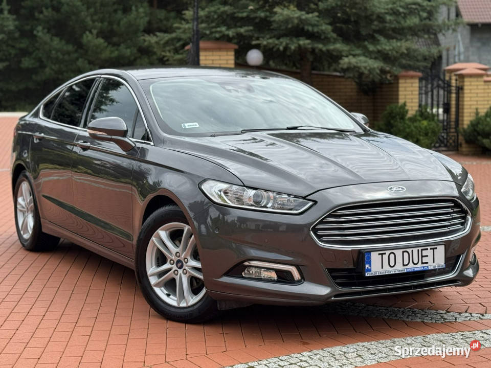 Ford Mondeo 20 TDCi 150 TITANIUM Automat Mondeo Widełki
