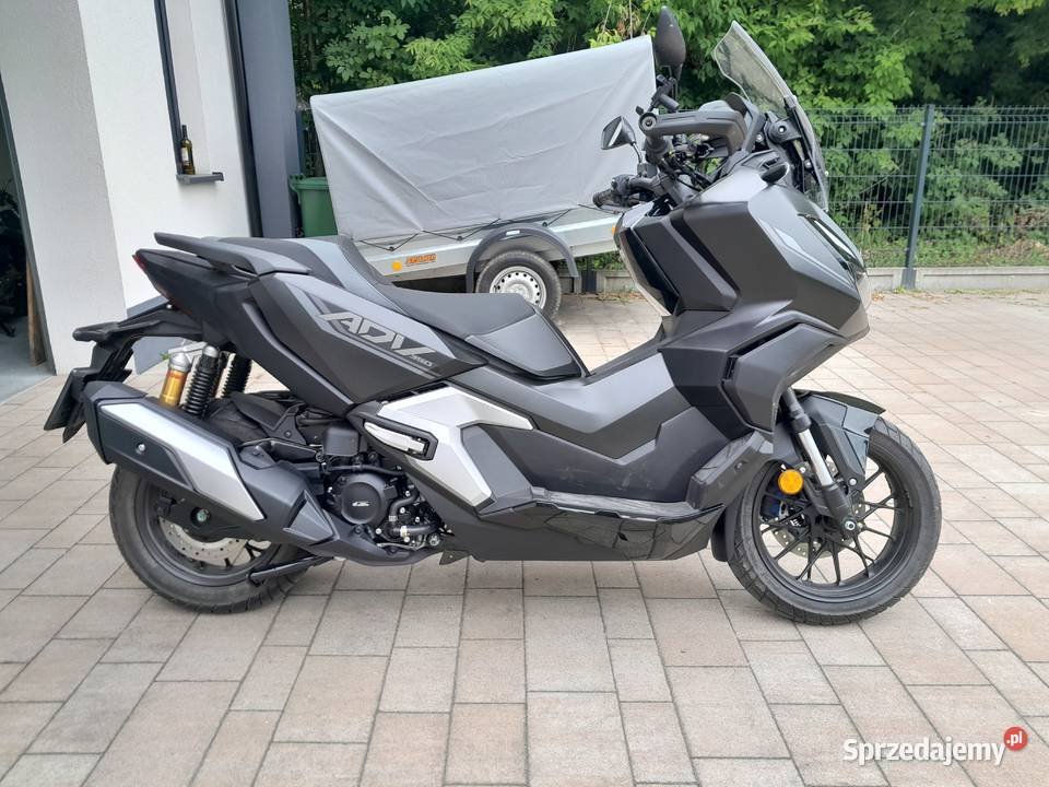 Honda ADV 350i Abs TCS Full Led nowy 347 Bełżyce