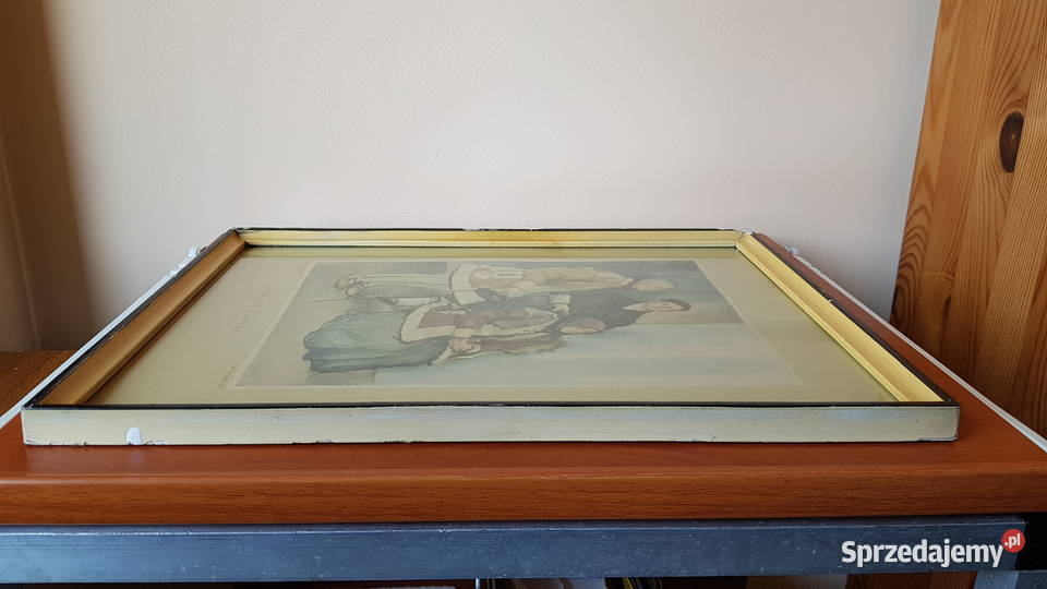 Józef Pieniążek Orawianie z Jabłonki w oprawie Dąbrowa Górnicza sprzedam