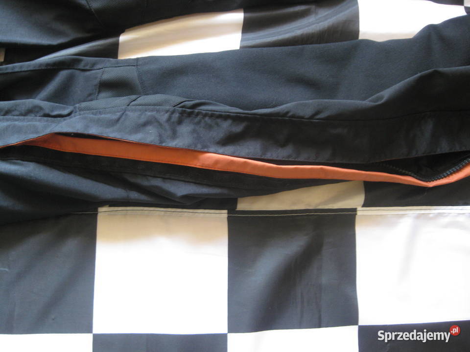 Spodnie motocyklowe HARLEY DAVIDSON XL Mielec