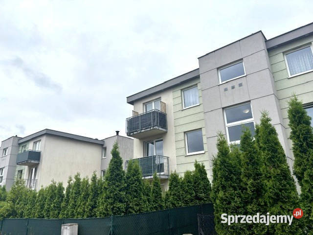 2 pokojowe z balkonem Bolszewo sprzedam