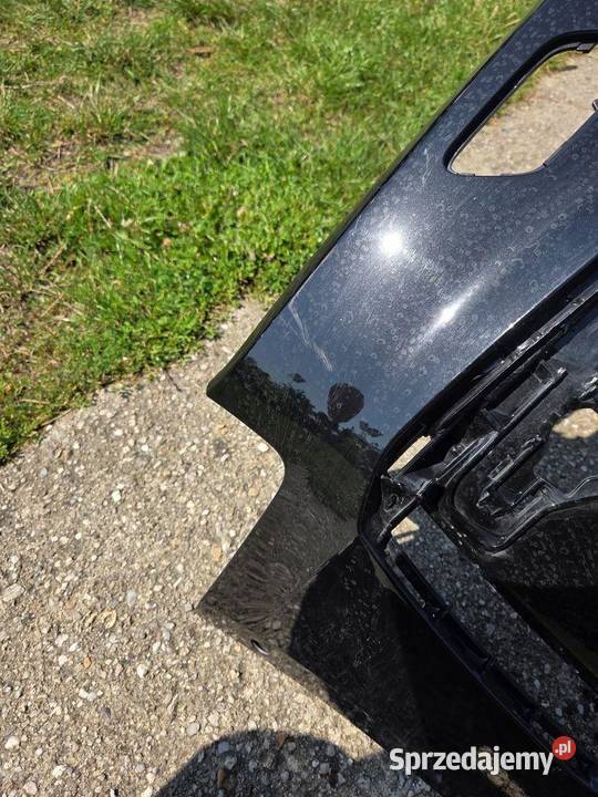 Zderzak przód przedni Audi A4 B9 Lift SLine