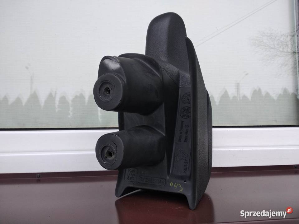 Peugeot 406 LIFT FL podłokietnik 19992004 łódzkie