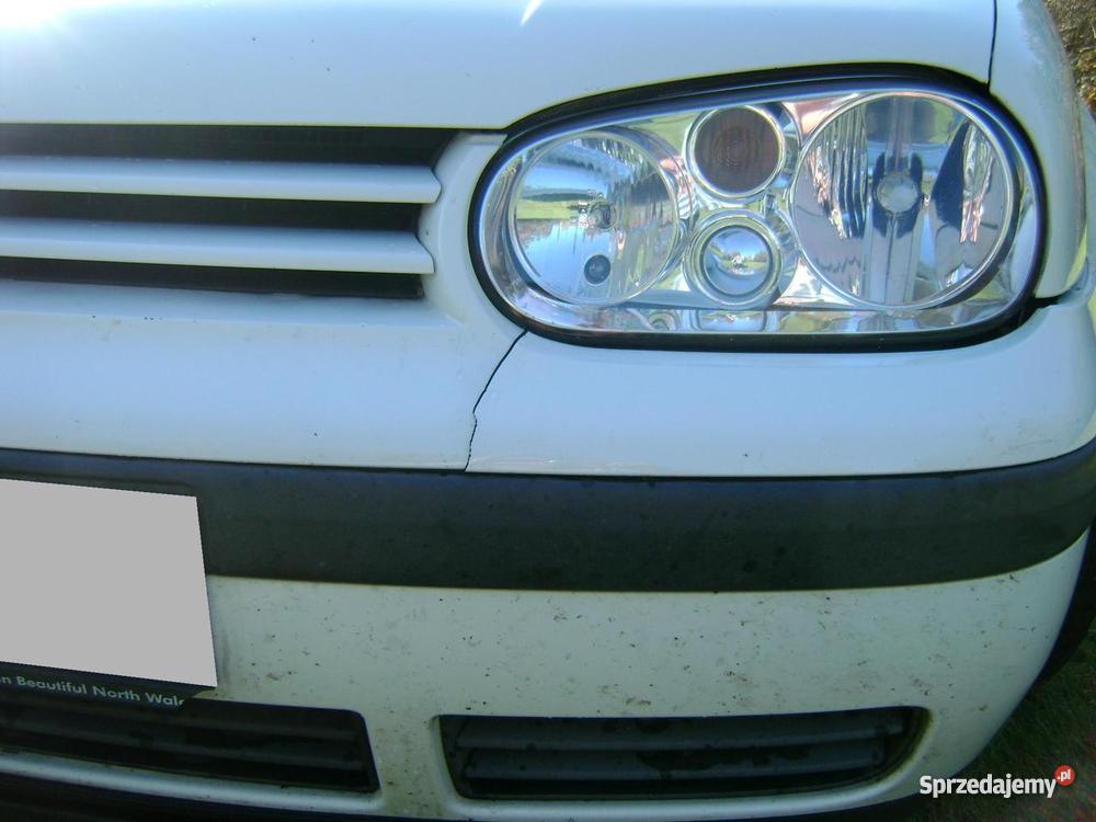 Volkswagen Golf IV 16 Anglik Rok produkcji 2000