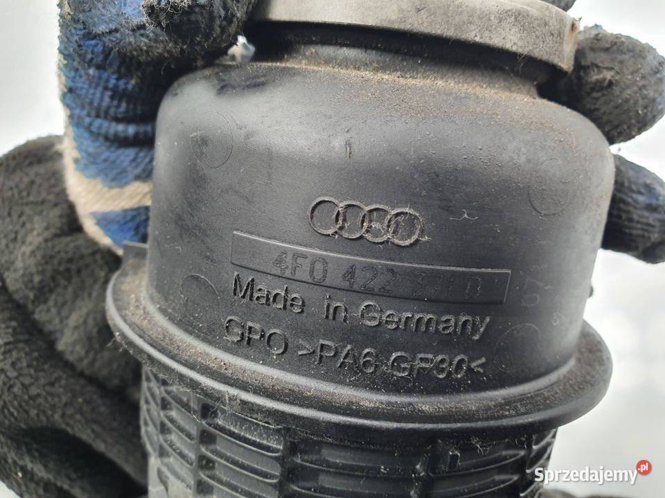 ZBIORNICZEK PŁYNU AUDI A5 4F0422371D Lipno sprzedam