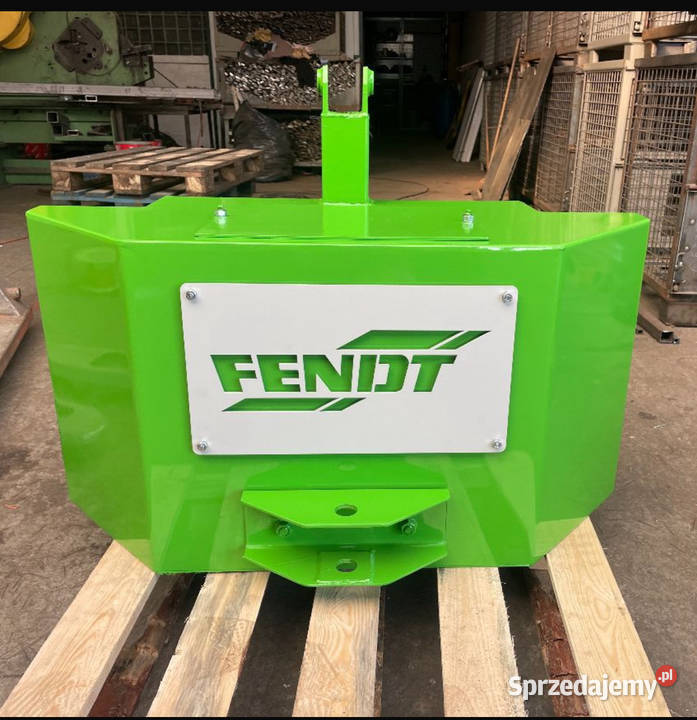 BALAST obciążnik tuz 200 400 600 800 1000 1200 nieuszkodzony Pozostałe Łęczna