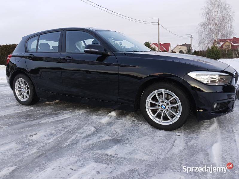 BMW F20 Lift 15 Turbo 2016 81000 światła LED Gostynin