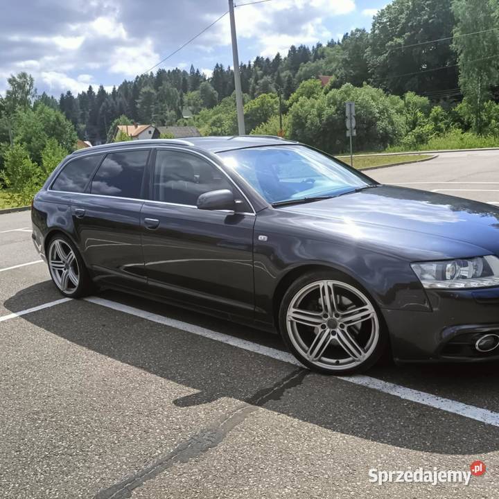 Audi A6 C6 140KM Rzepedź