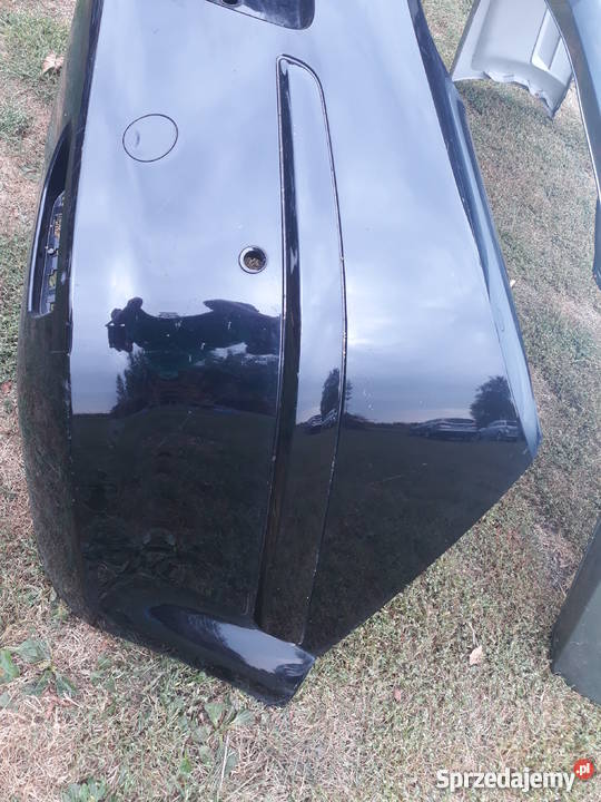 Zderzak tył Opel Astra H GTC Bydgoszcz