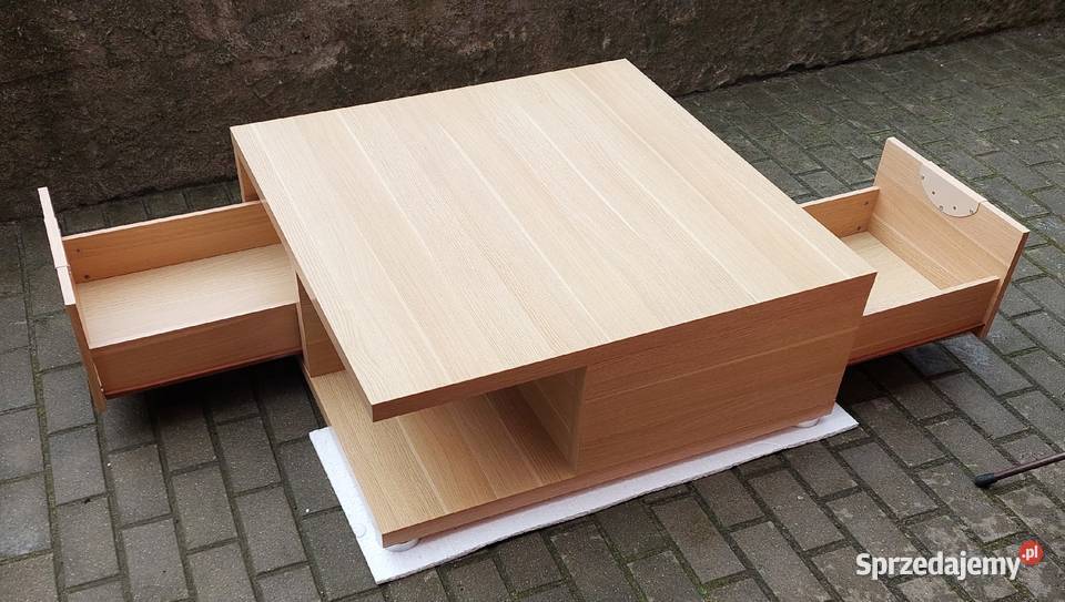 Ława SMILE BRW 92x92 Stoliki kawowe i ławy Poznań