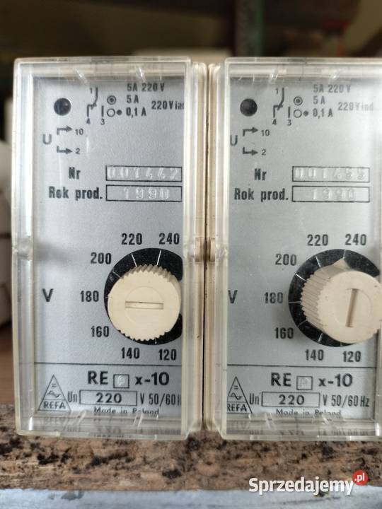 Rep x 10 120240V Poręba