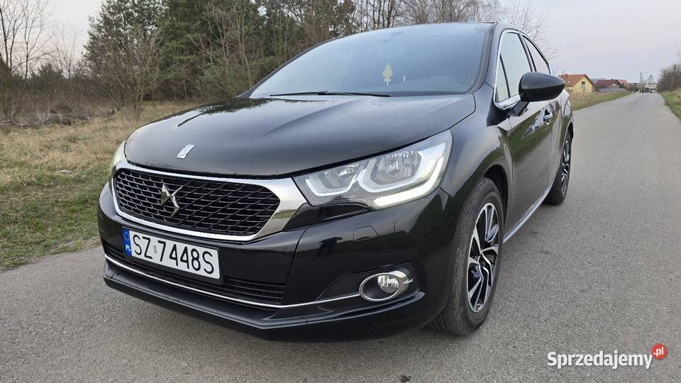 DS Automobile DS4 12 T Benz 1200cm3 Gliwice