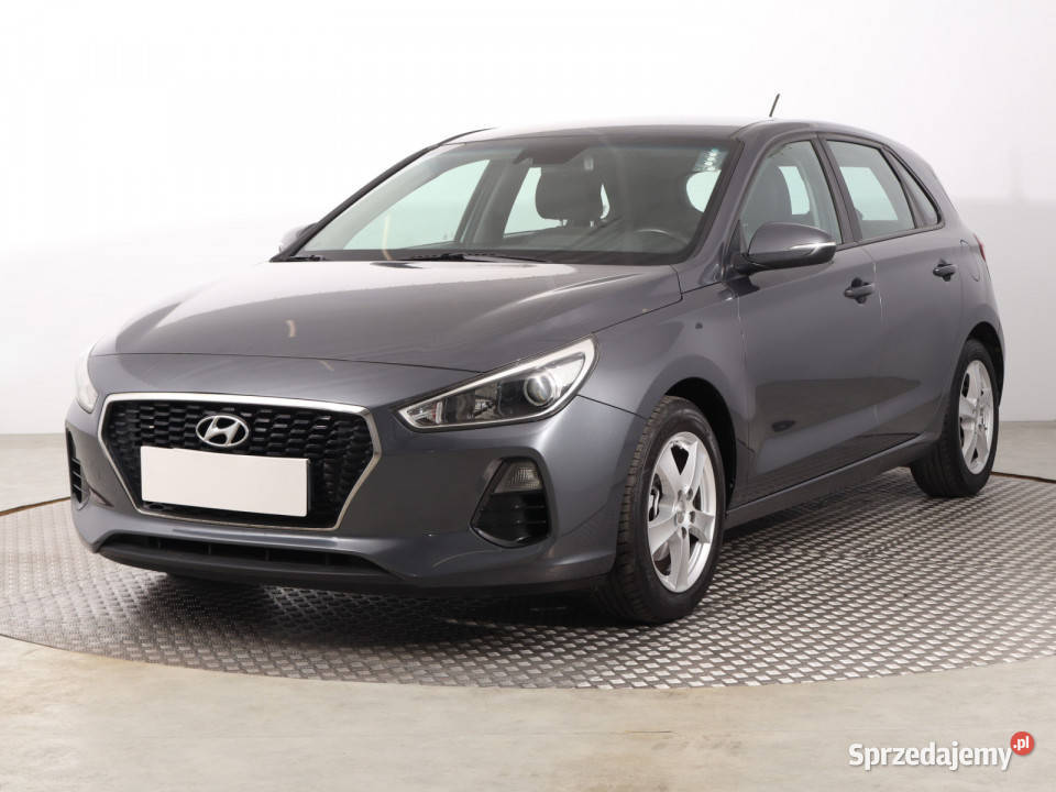 Hyundai i30 14 CVVT czujnik parkowania i30 Katowice