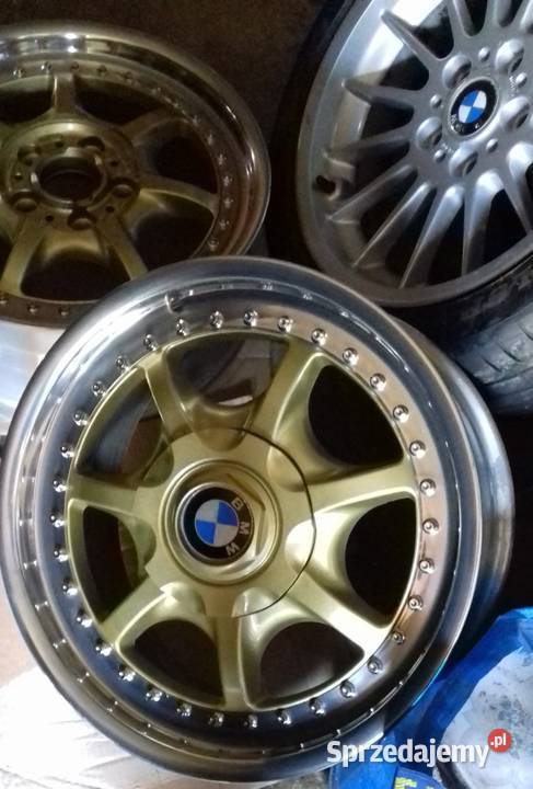 Felgi BBS RT O77 17 aluminiowe Malbork