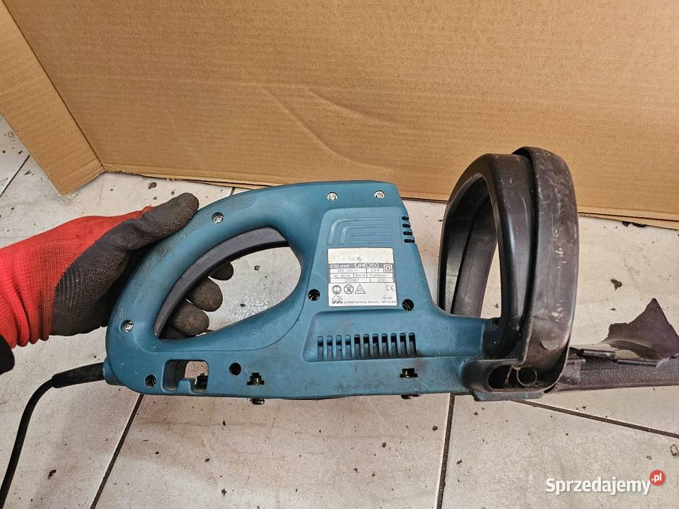 Nożyce ogrodowe Makita 63 UH6350 nożyce