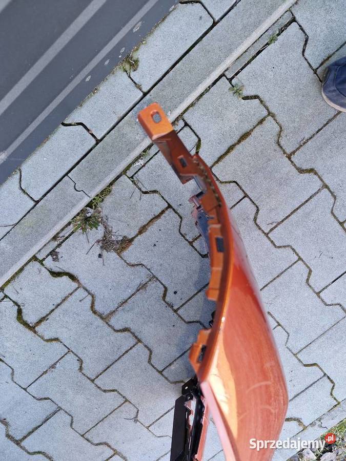 Zderzak przedni Hyundai tucson Lift 86511N7VA0 świętokrzyskie Końskie