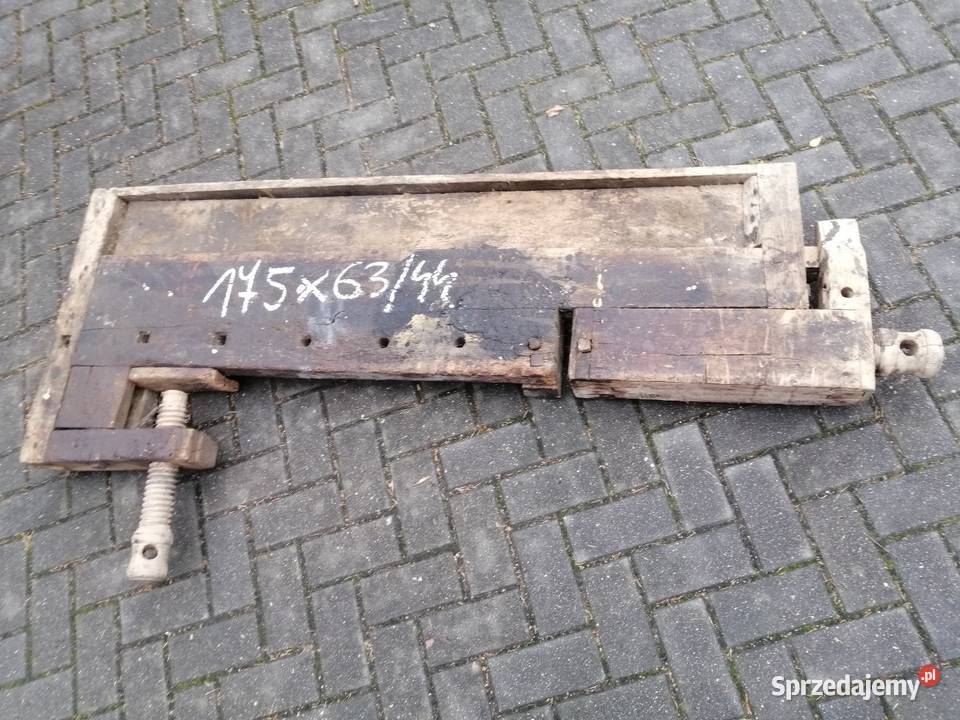 strugnica stolarska drewniana blat stolarski Radomsko