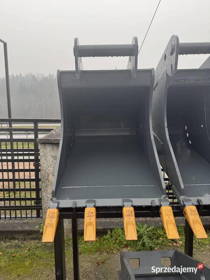 Łyżka podsiębierna 60 69T Lehnhoff MS08 OUTLET Osprzęt roboczy Głogoczów