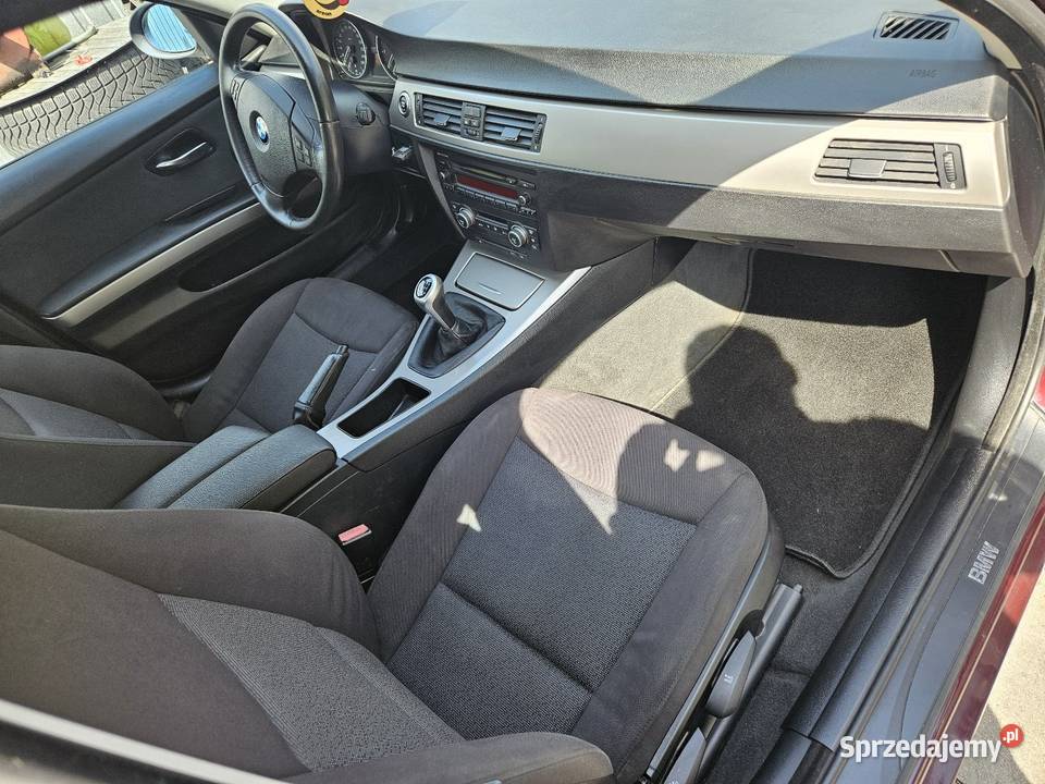 Bmw e90 318i 20b 2008 śląskie Wodzisław Śląski sprzedam