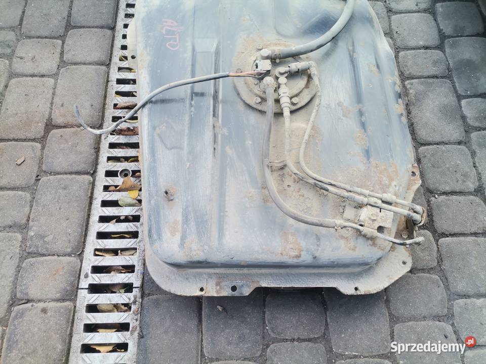 ZBIORNIK PALIWA SUZUKI ALTO V 11 Nowy Sącz sprzedam