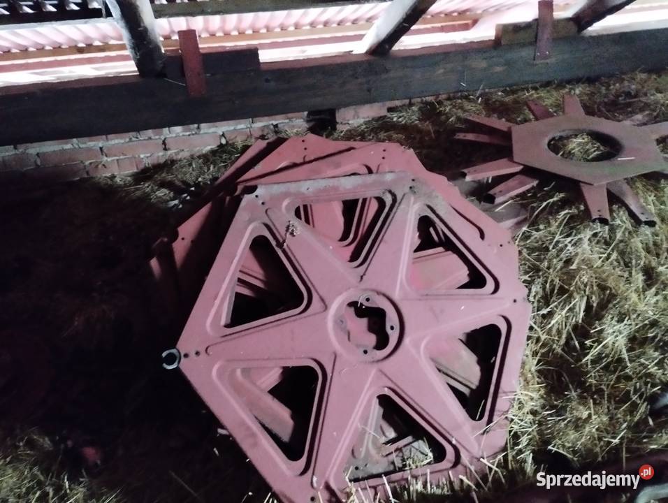 Na sprzedaż gwiazdy motowideł Massey Ferguson Szalowa