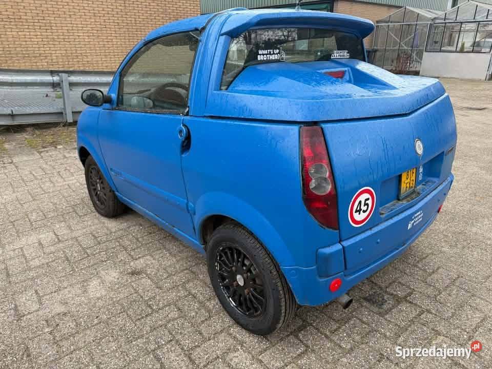 aixam bez prawa jazdy A721 Hrubieszów