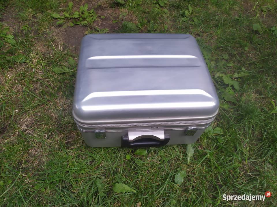 Kufer Vfr 800x Vfr 1200 Crossrunner CrossTourer Motoryzacja Wrocław