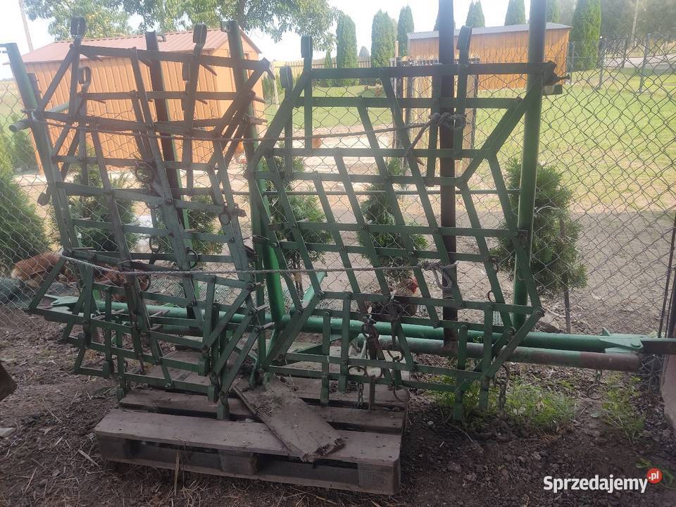 Sprzedam brony 5 nieuszkodzony sprzedam