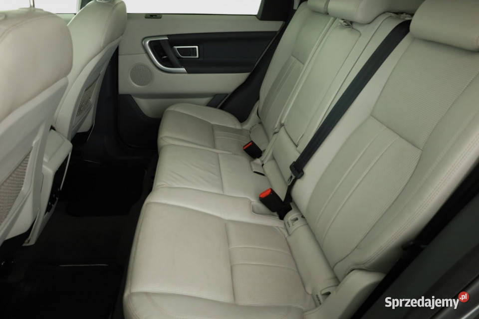 Land Rover Discovery Sport TD4 komputer pokładowy Piaseczno