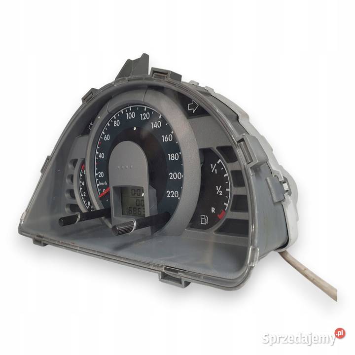 LICZNIK ZEGARY VW Fox 12 6V 14 8V Benzyna 168 Chełm
