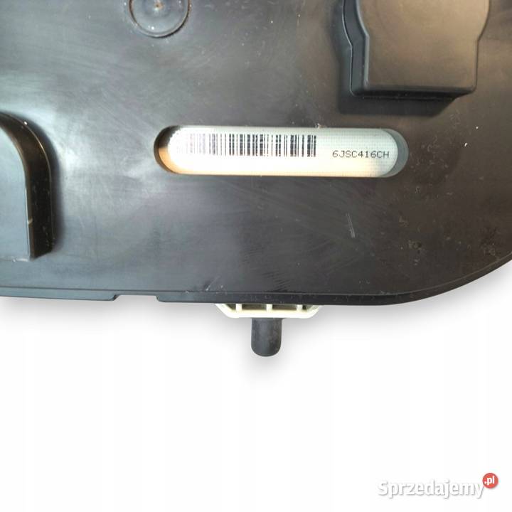 LICZNIK ZEGARY Lancia Musa 14 8V 16V Benzyna 211 lubelskie sprzedam