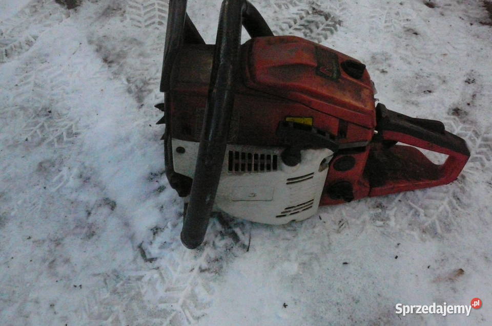 Piła spalinowa NAC SPS 0145 3 sprawna 45 3 Pabianice