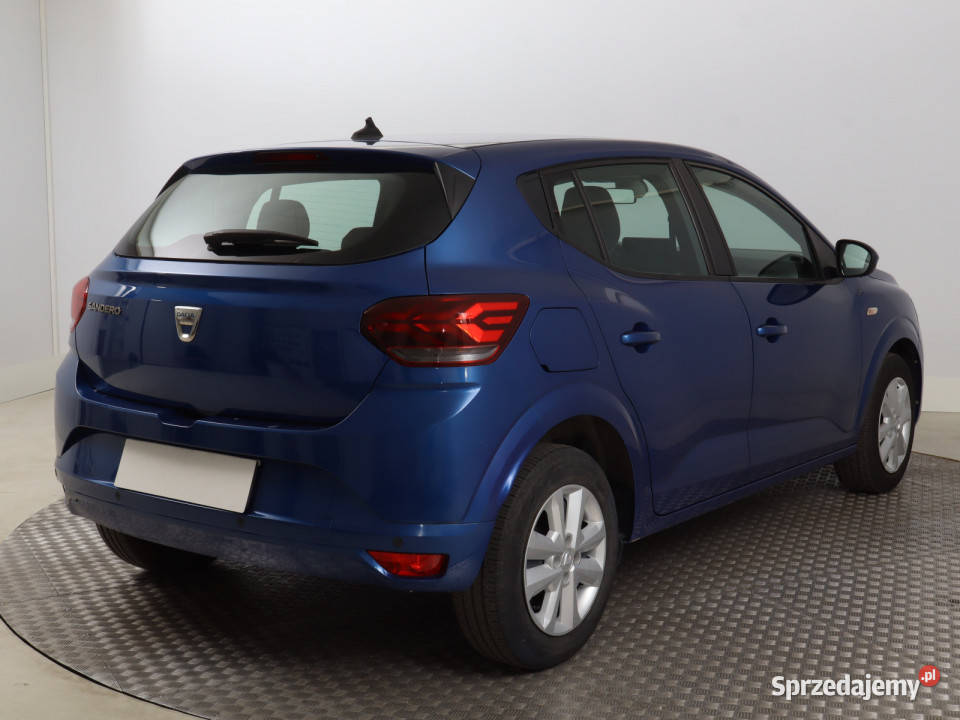 Dacia Sandero 10 TCe Bielany Wrocławskie