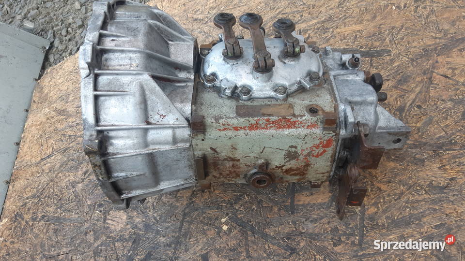 Skrzynia biegów mercedes w115 osobowe Skrzynie biegów manualne małopolskie Wadowice