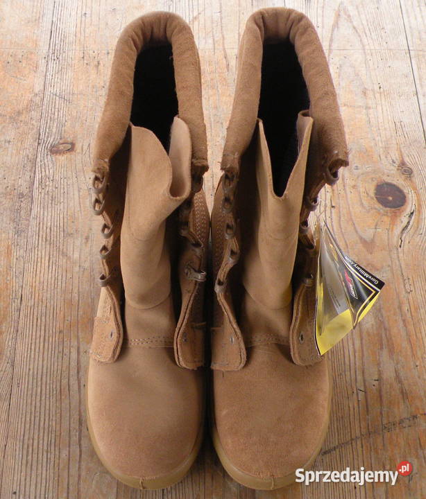 Buty desert ICWR Belleville Goretex 4R dolnośląskie Wrocław