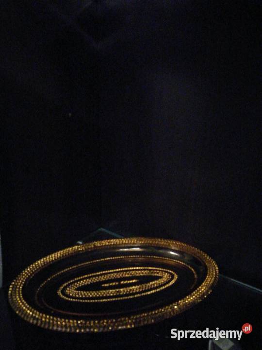 Patera talerzyk Brokowitz Tauperle 1941 Choszczno sprzedam