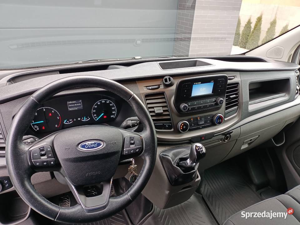 Ford Transit Custom L2H1 300 VAT 23 Netto