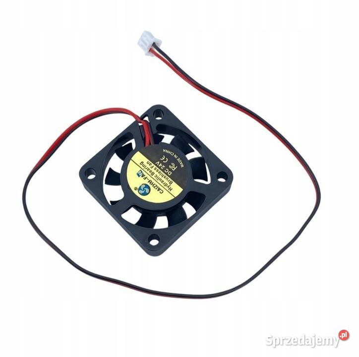 Wentylator 3010 24V 30x30x10mm