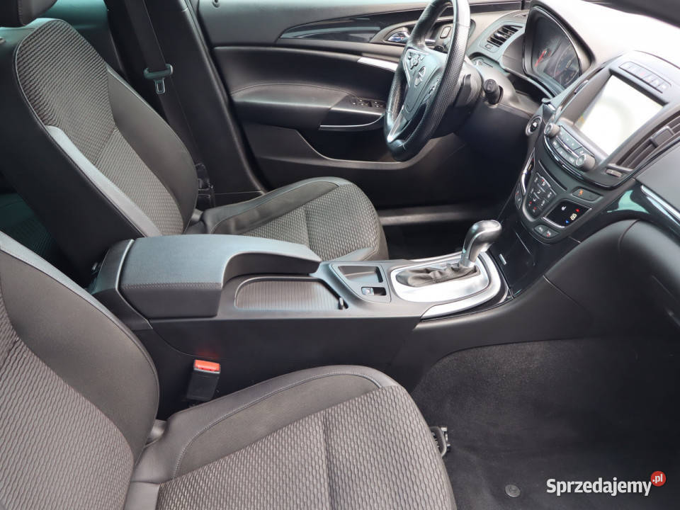Opel Insignia 20 CDTI Motoryzacja Katowice
