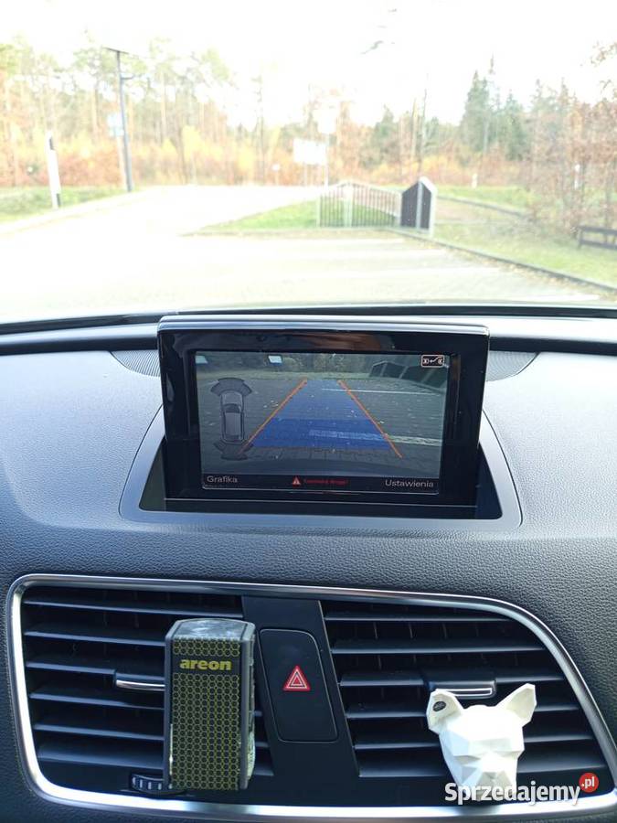 Audi Q3 Quattro Kamera 177KM