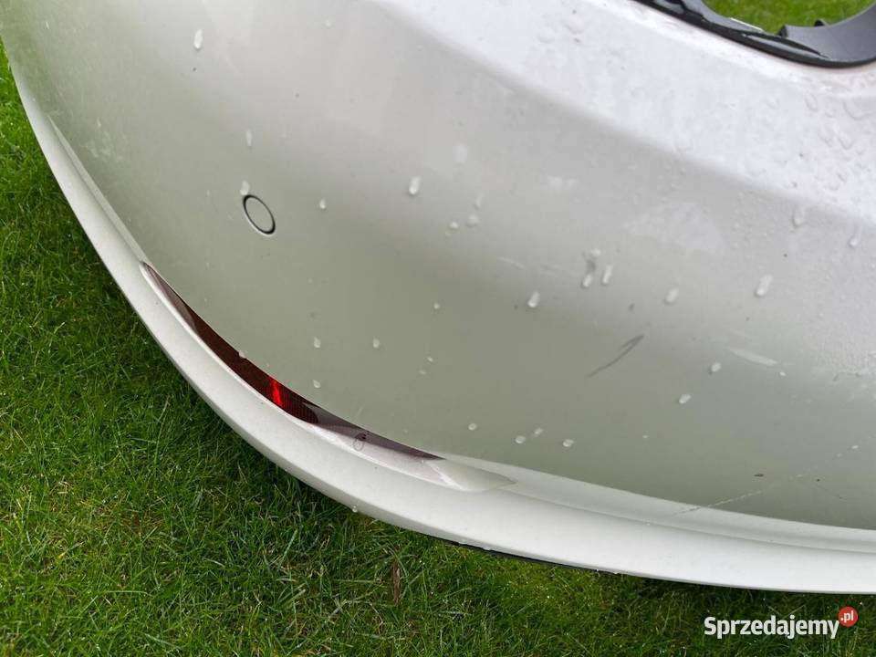 Zderzak TYŁ TYLNY Porsche 911 S Cabrio 9911 USA mazowieckie Siedlce