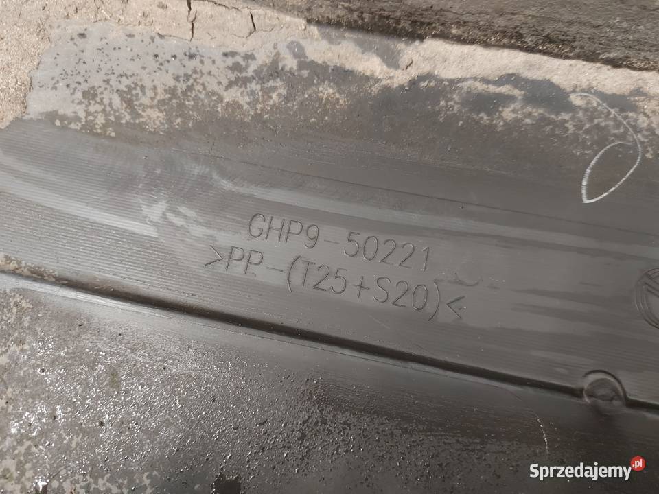 MAZDA 6 III GJ 22 D 16r zderzak tył GHP950221 Kielce