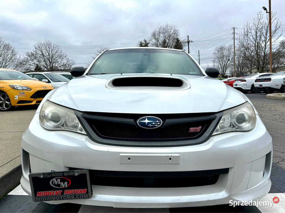 Subaru impreza wrx sti 25 turbo Warszawa
